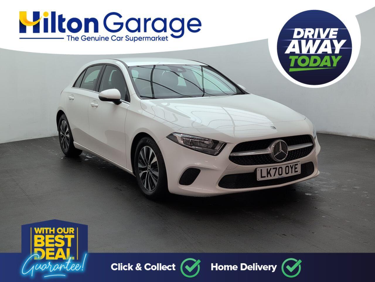 Used Mercedes-Benz A-Class 2020 for sale - 76424228: Photo 2