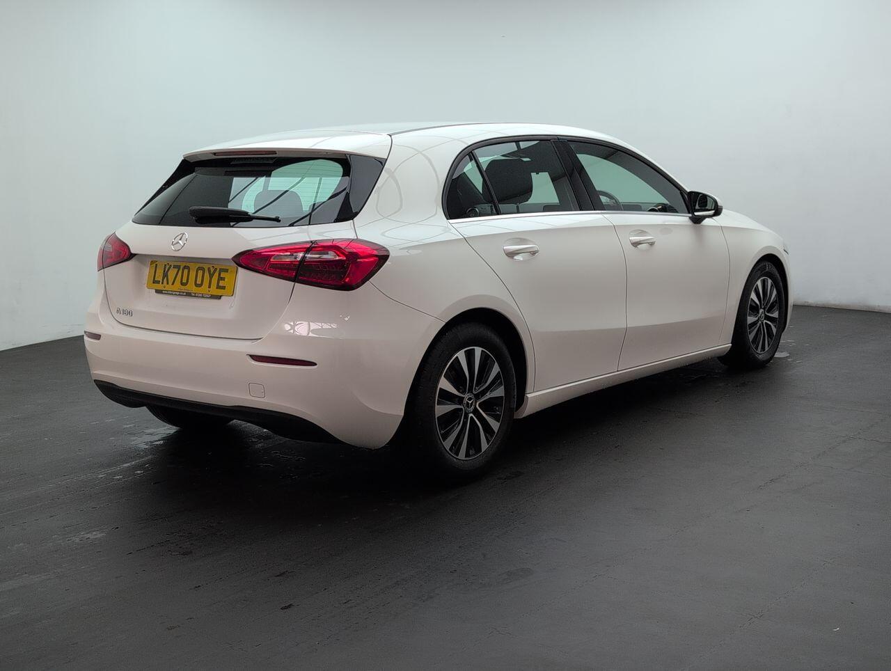 Used Mercedes-Benz A-Class 2020 for sale - 76424228: Photo 8