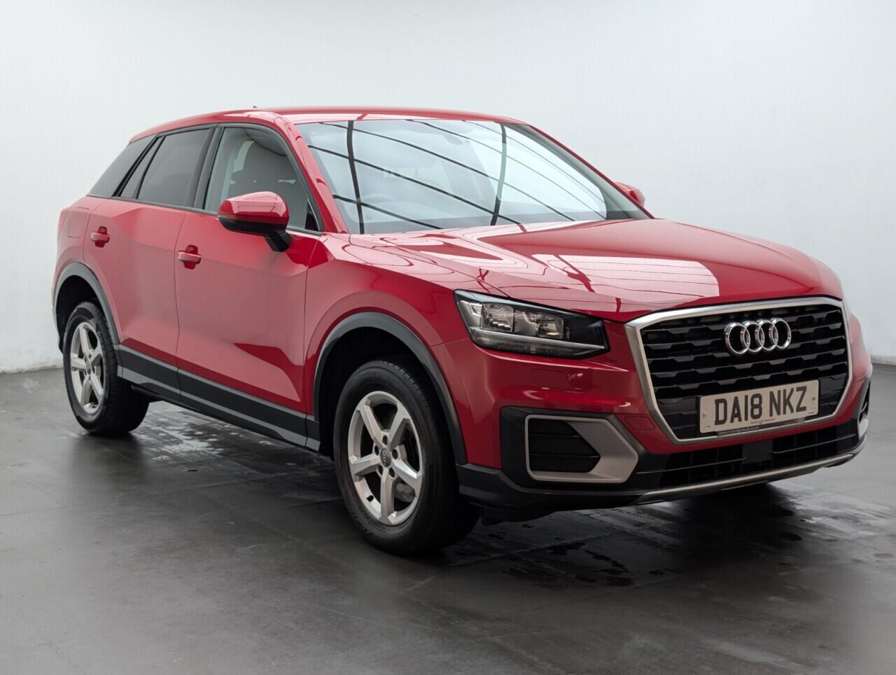 Used Audi Q2 2018 for sale - 76743257: Photo 1