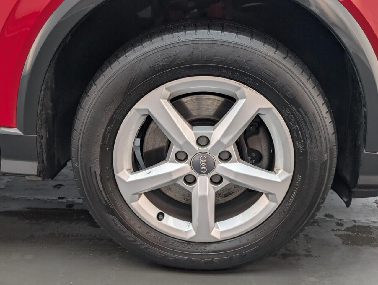 Used Audi Q2 2018 for sale - 76743257: Photo 10