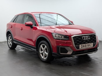 Used Audi Q2 2018 for sale - 76743257: Photo