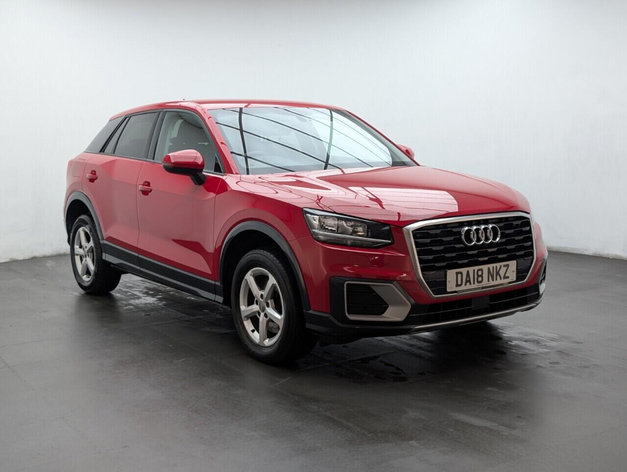 Used Audi Q2 2018 for sale - 76743257: Photo 2