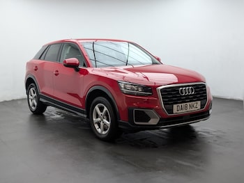 Used Audi Q2 2018 for sale - 76743257: Photo
