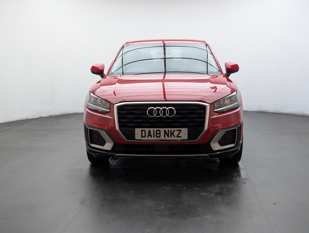 Used Audi Q2 2018 for sale - 76743257: Photo 3