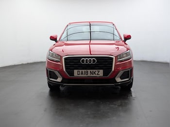 Used Audi Q2 2018 for sale - 76743257: Photo