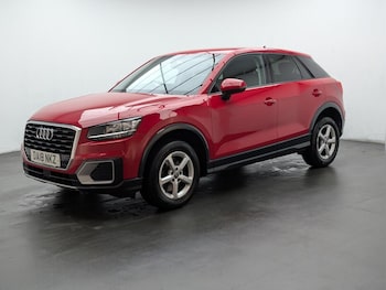 Used Audi Q2 2018 for sale - 76743257: Photo