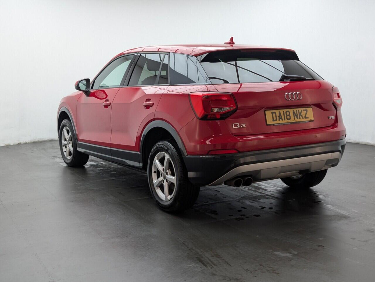 Used Audi Q2 2018 for sale - 76743257: Photo 6