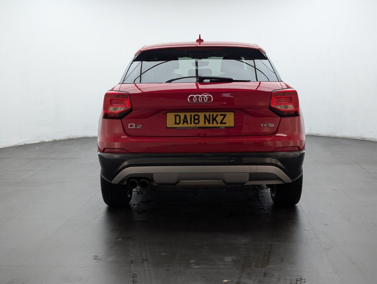 Used Audi Q2 2018 for sale - 76743257: Photo 7