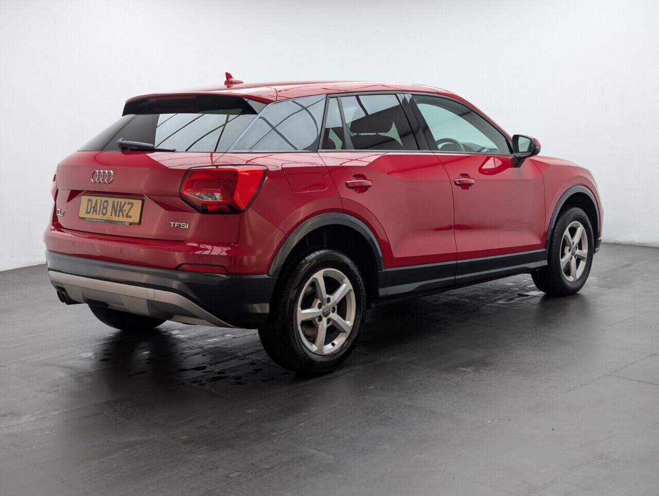 Used Audi Q2 2018 for sale - 76743257: Photo 8