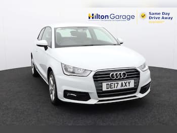 Used Audi A1 2017 for sale - 79709726: Photo