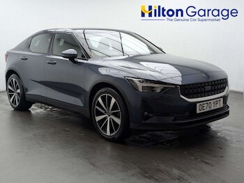 Polestar Polestar 2 feature image