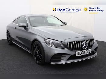 Used Mercedes-Benz C Class 2019 for sale - 79800214: Photo