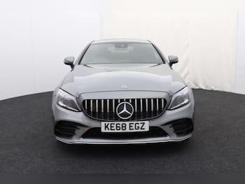 Used Mercedes-Benz C Class 2019 for sale - 79800214: Photo