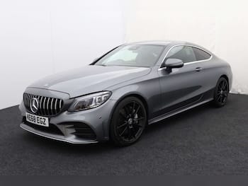 Used Mercedes-Benz C Class 2019 for sale - 79800214: Photo