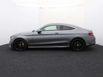 Used Mercedes-Benz C Class 2019 for sale - 79800214: Photo
