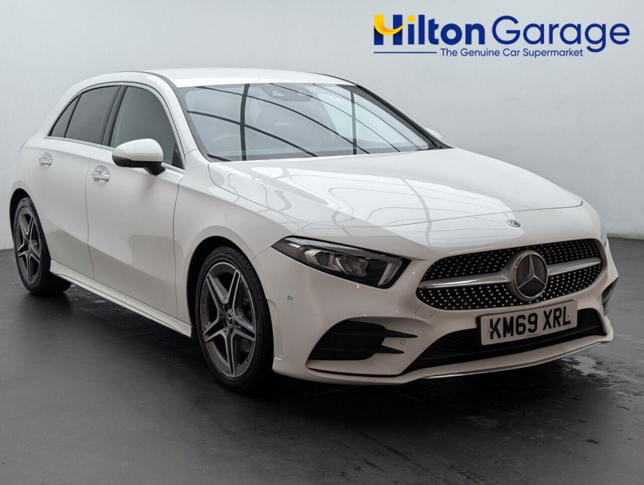 Used Mercedes-Benz A-Class 2019 for sale - 76714811: Photo 1