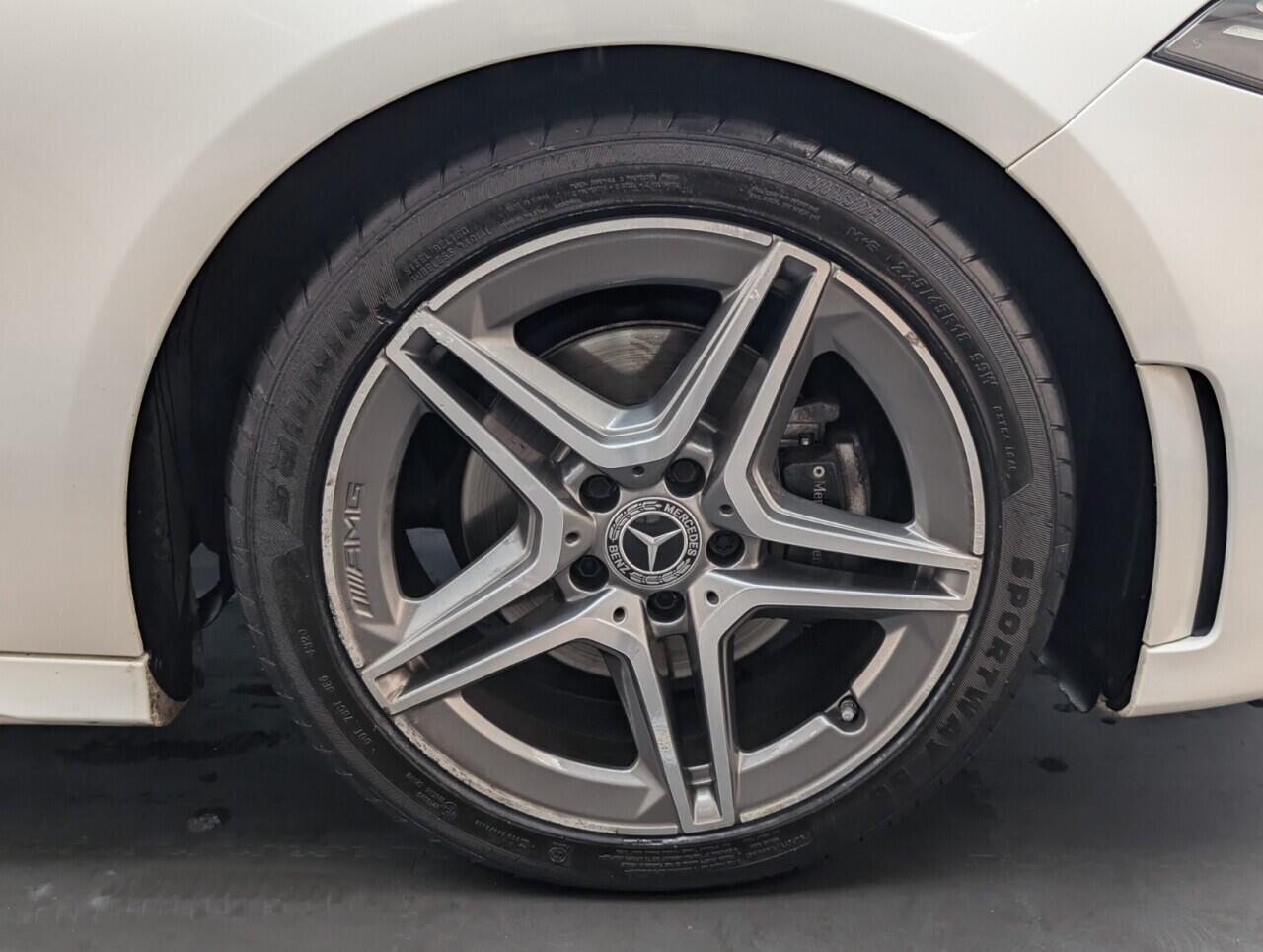 Used Mercedes-Benz A-Class 2019 for sale - 76714811: Photo 10