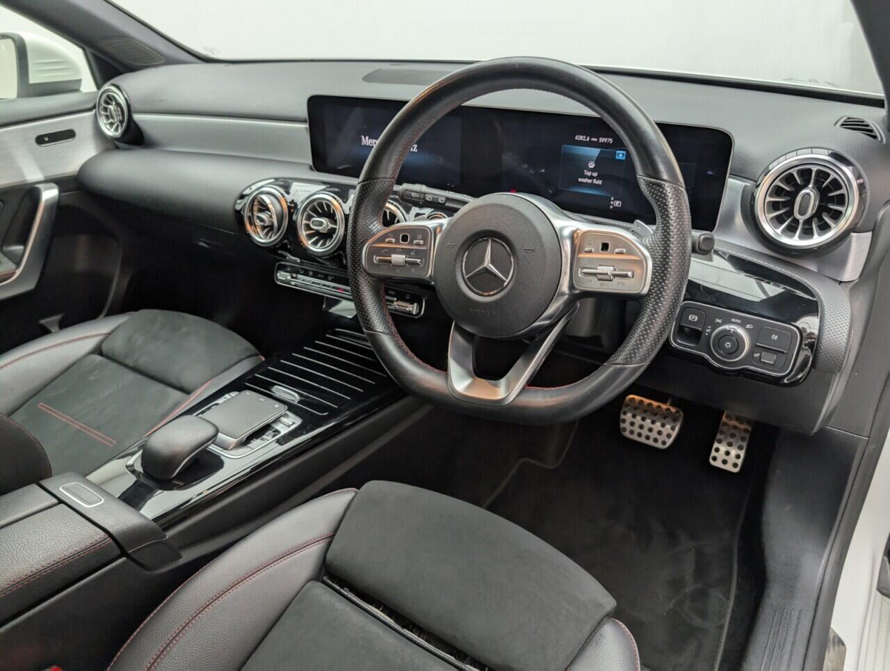 Used Mercedes-Benz A-Class 2019 for sale - 76714811: Photo 11