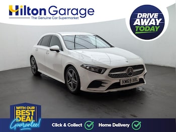 Used Mercedes-Benz A-Class 2019 for sale - 76714811: Photo