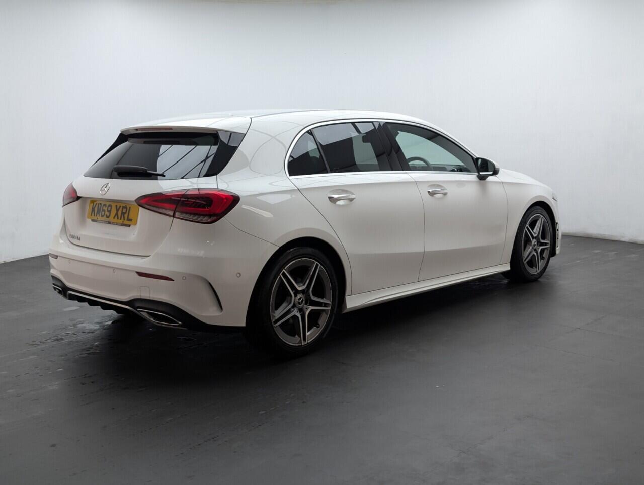 Used Mercedes-Benz A-Class 2019 for sale - 76714811: Photo 8