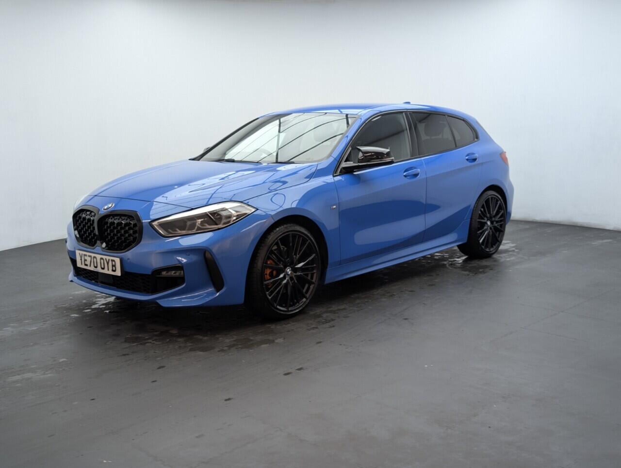 Used BMW 1 Series 2020 for sale - 76425515: Photo 4