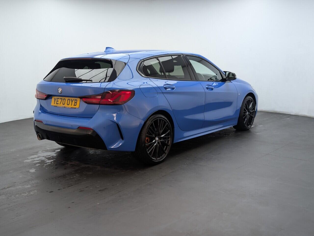 Used BMW 1 Series 2020 for sale - 76425515: Photo 8