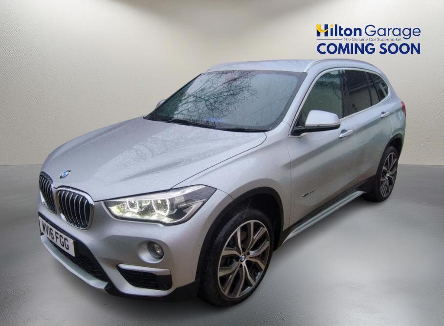 Used BMW X1 2016 for sale - 76612827: Photo 1