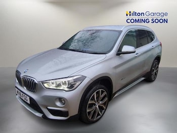 2016 (16) - xDrive 25d xLine 5dr Step Auto