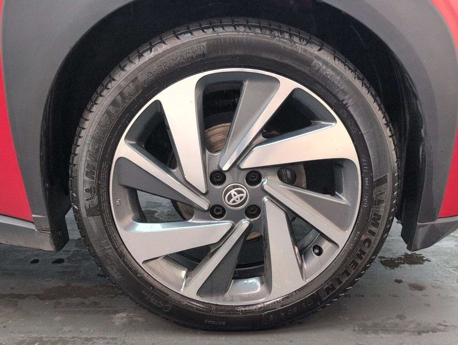 Used Toyota Aygo X 2022 for sale - 77713855: Photo 10