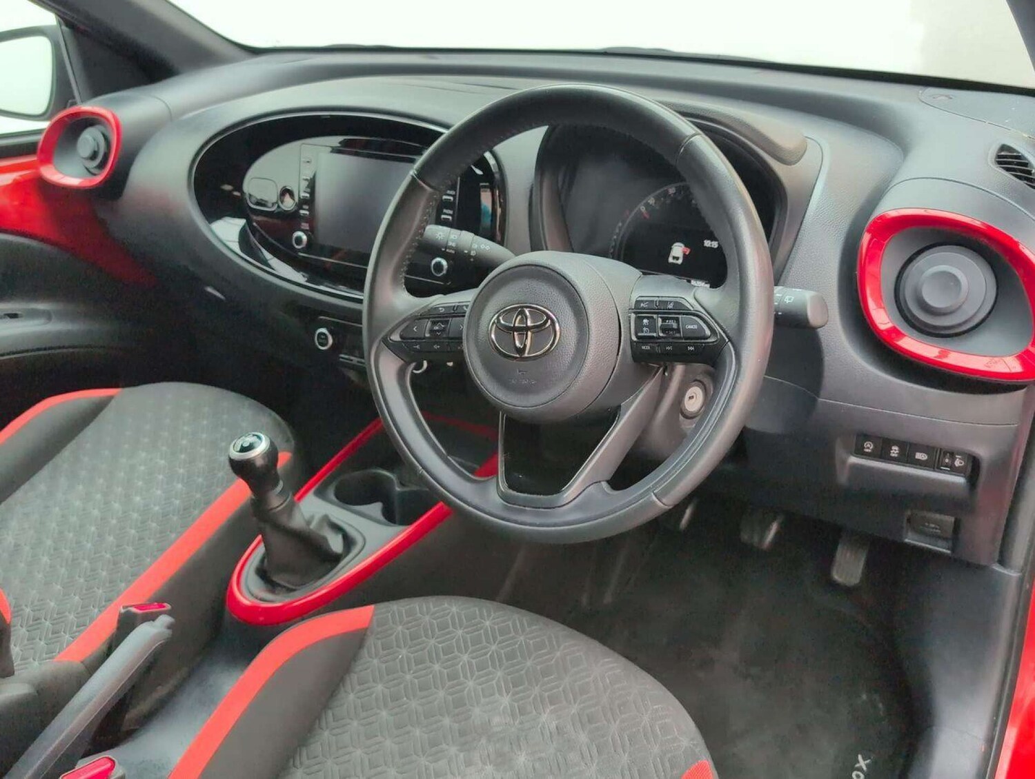 Used Toyota Aygo X 2022 for sale - 77713855: Photo 11