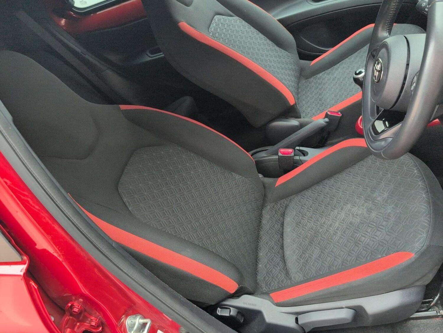 Used Toyota Aygo X 2022 for sale - 77713855: Photo 12