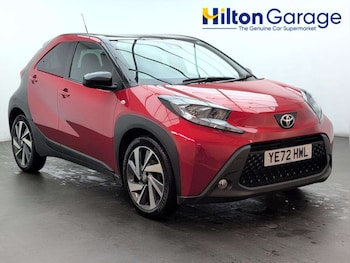 Toyota Aygo X feature image