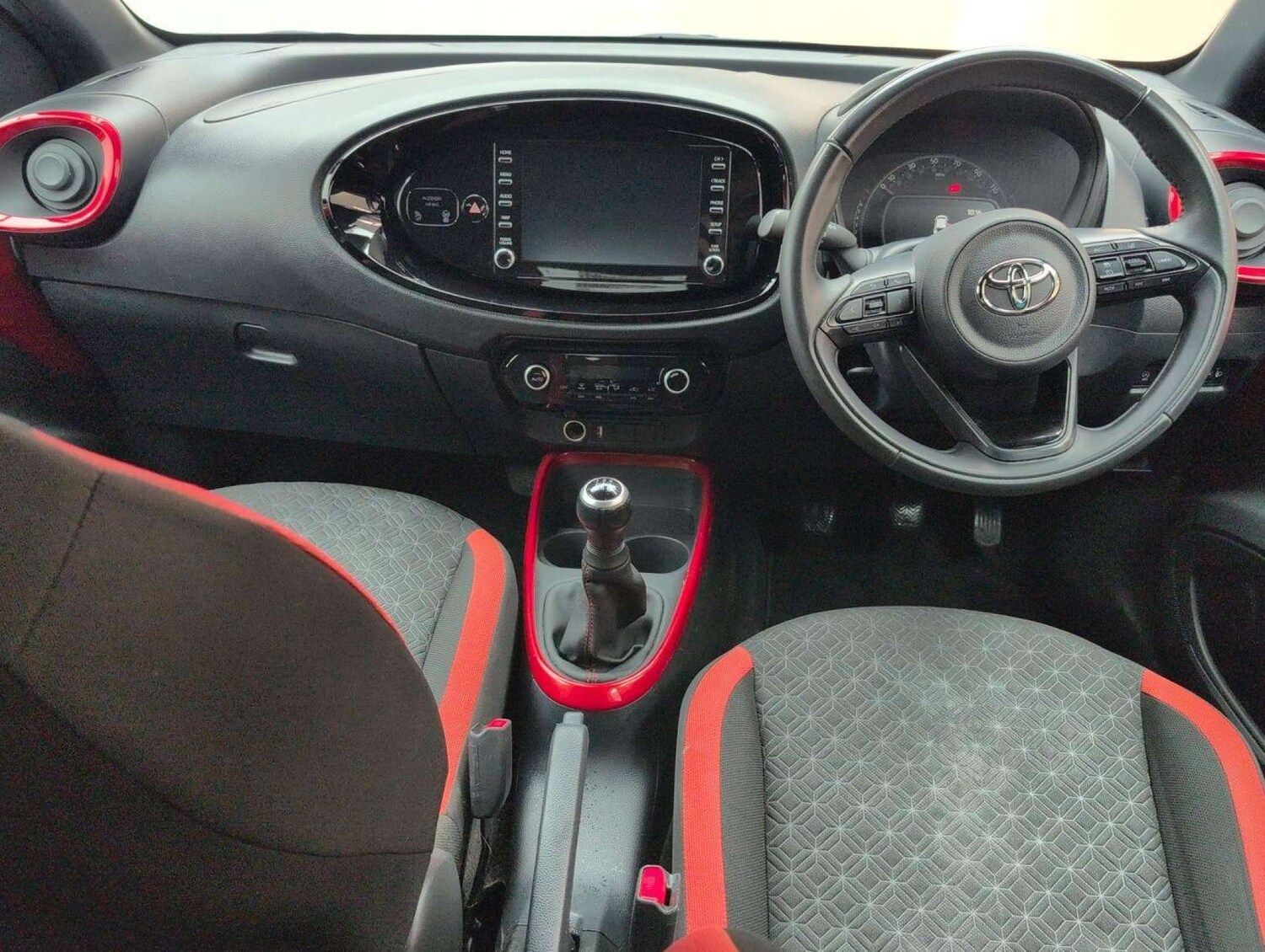 Used Toyota Aygo X 2022 for sale - 77713855: Photo 24