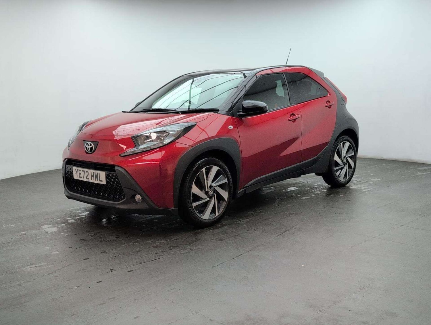 Used Toyota Aygo X 2022 for sale - 77713855: Photo 4