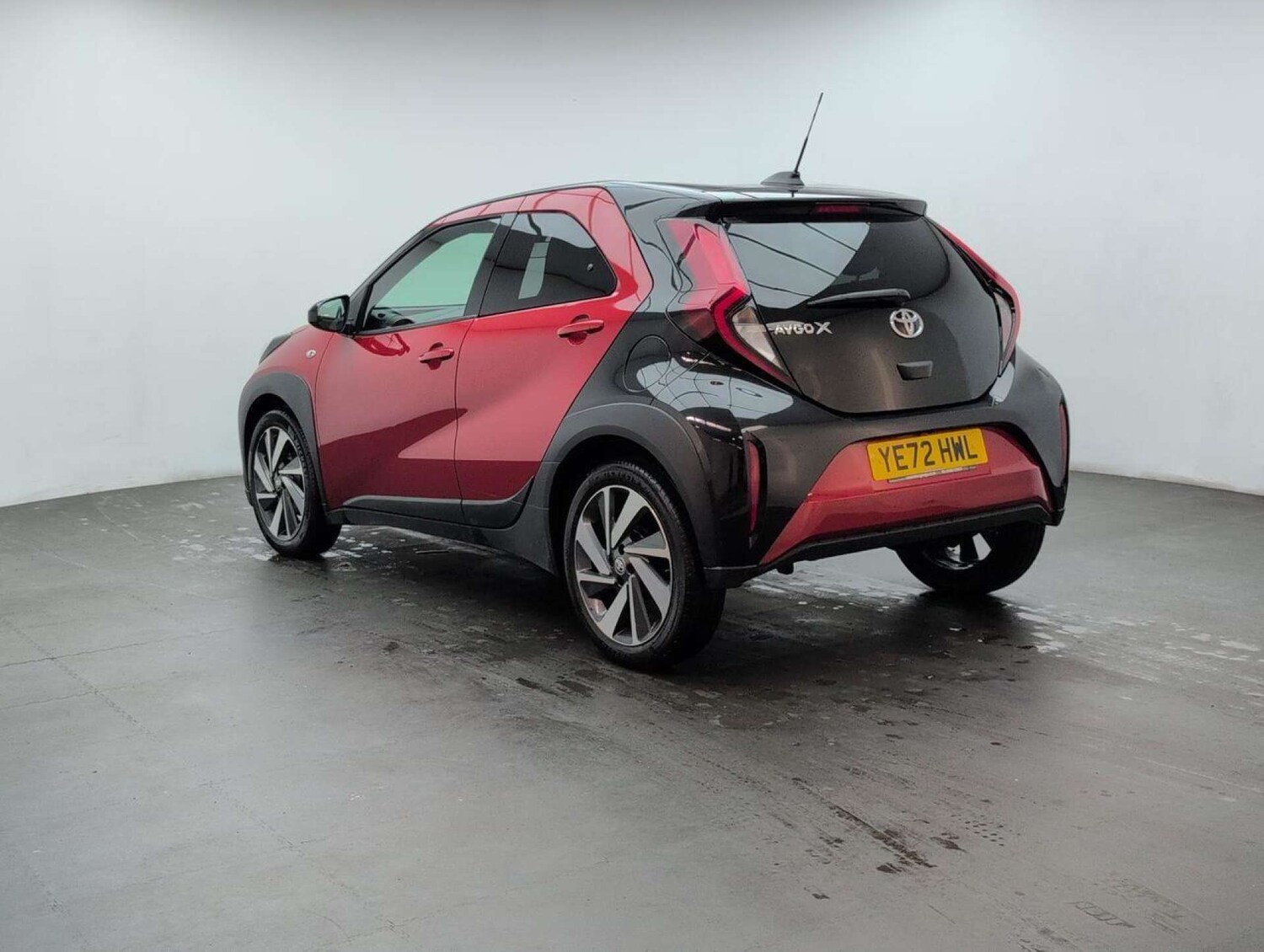 Used Toyota Aygo X 2022 for sale - 77713855: Photo 6