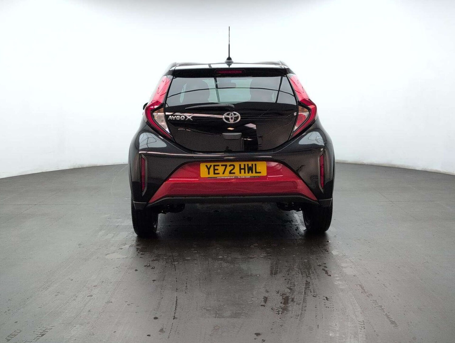 Used Toyota Aygo X 2022 for sale - 77713855: Photo 7