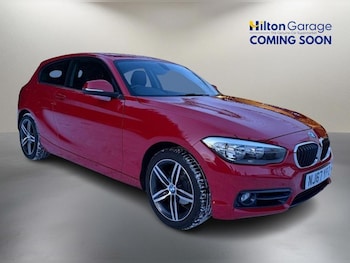 BMW 1 Series feature image