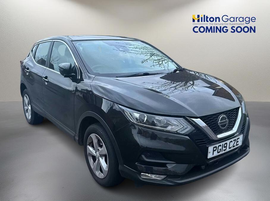 Used Nissan Qashqai 2019 for sale - 76926468: Photo 1