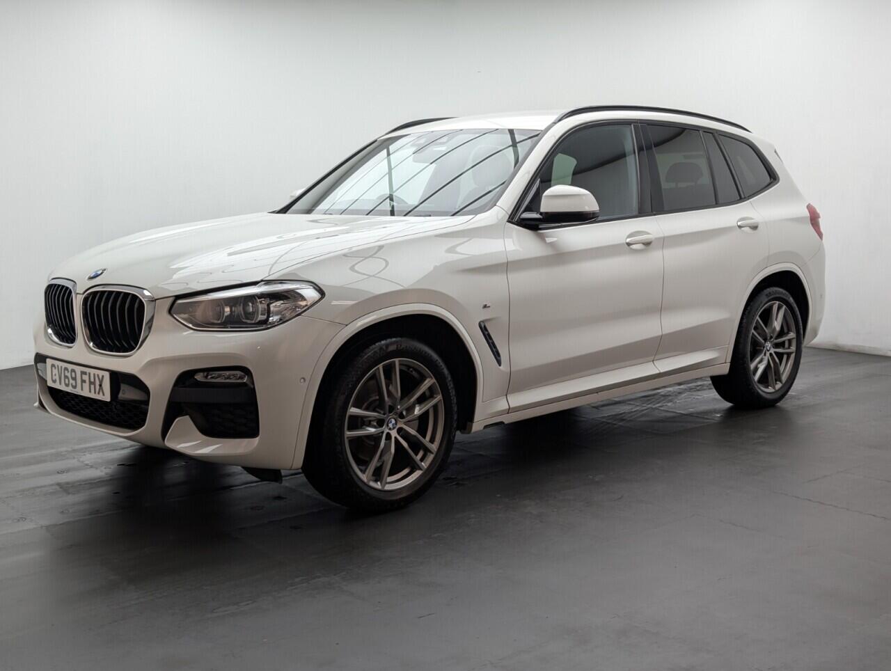 Used BMW X3 2019 for sale - 77598341: Photo 4