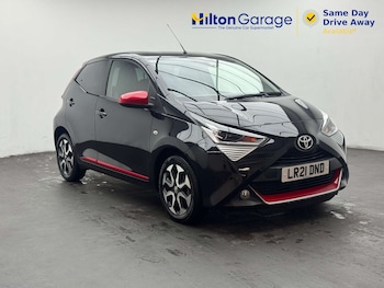 Used Toyota AYGO 2021 for sale - 79020862: Photo