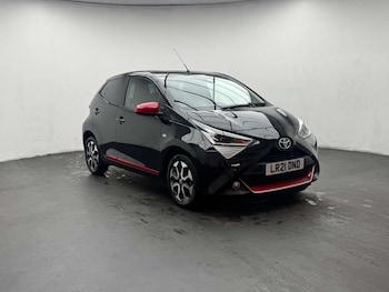Used Toyota AYGO 2021 for sale - 79020862: Photo