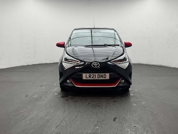 Used Toyota AYGO 2021 for sale - 79020862: Photo