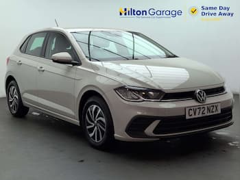 Used Volkswagen Polo 2022 for sale - 79649291: Photo
