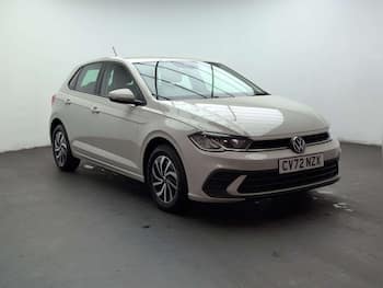 Used Volkswagen Polo 2022 for sale - 79649291: Photo