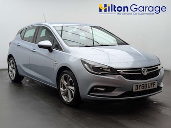 Vauxhall Astra feature image