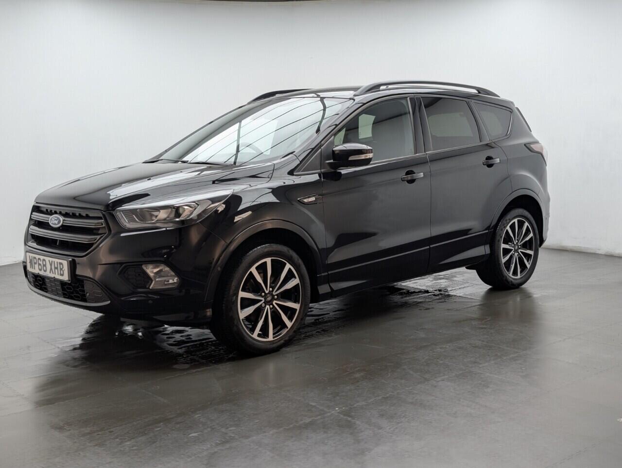 Used Ford Kuga 2018 for sale - 76658989: Photo 4