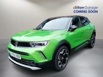 Used Vauxhall Mokka Electric 2021 for sale - 77376583: Photo
