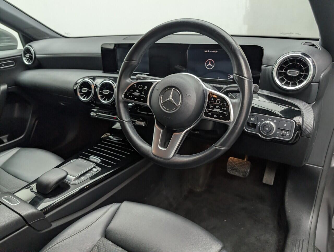 Used Mercedes-Benz A-Class 2021 for sale - 77130853: Photo 11