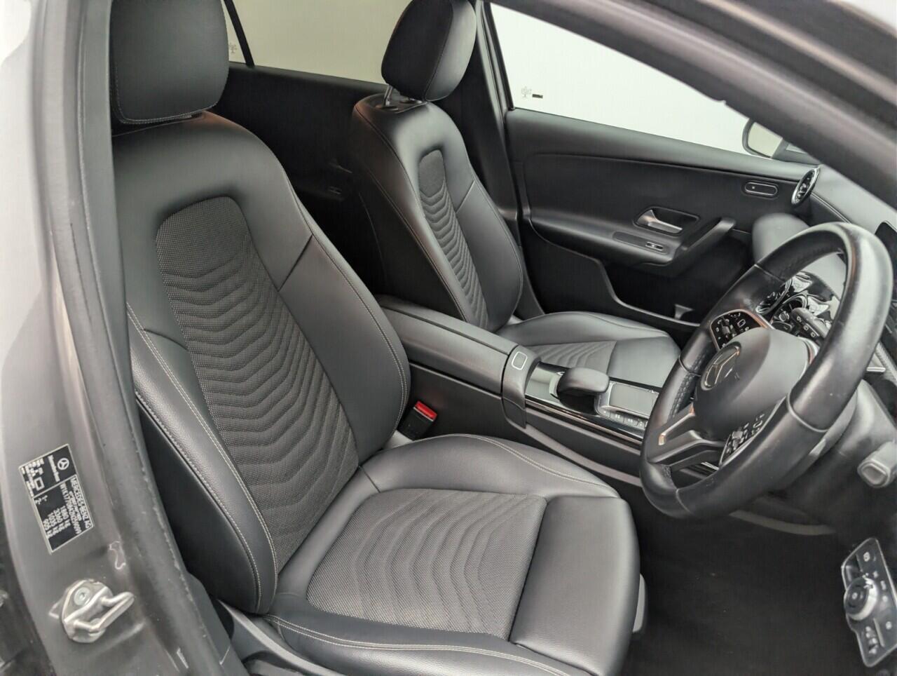 Used Mercedes-Benz A-Class 2021 for sale - 77130853: Photo 12