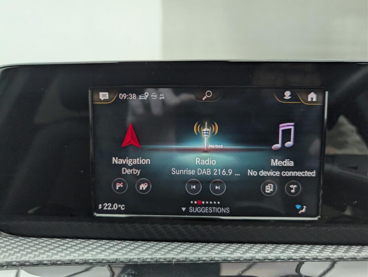 Used Mercedes-Benz A-Class 2021 for sale - 77130853: Photo 14